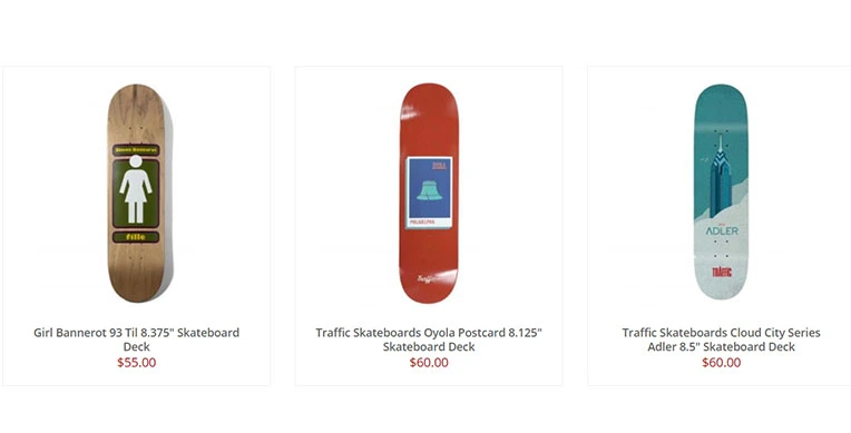 Ambush skateboarding Clearance