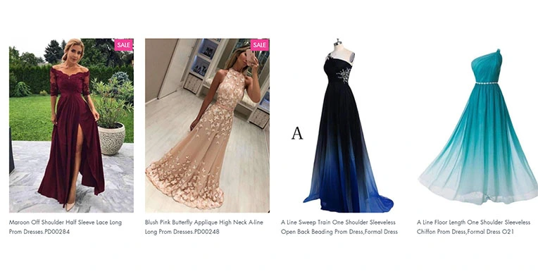 Angel formal wear Clearance