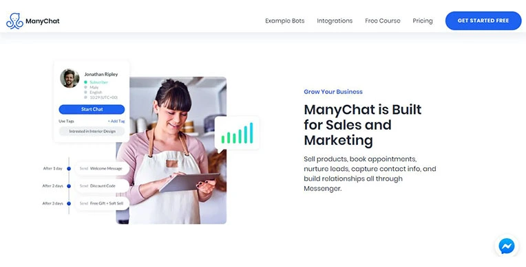 ChatBot: 12+ applications de chatbot et cas d'utilisation de marketing de chatbot 2022 » Blogs simplifiés